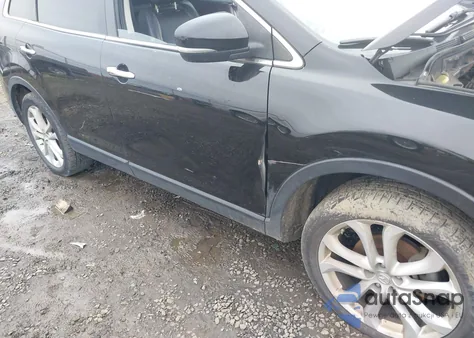 2012 Mazda Cx-9 Grand Touring z USA, uszkodzony, nr VIN JM3TB3DA9C0351996